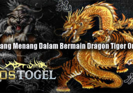 Peluang Menang Dalam Bermain Dragon Tiger Online