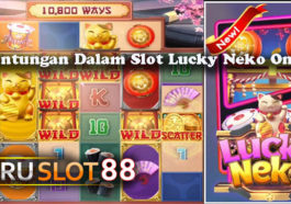 Keuntungan Dalam Slot Lucky Neko Online
